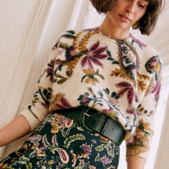 Sezane Masha Belt - Picture 3 of 4